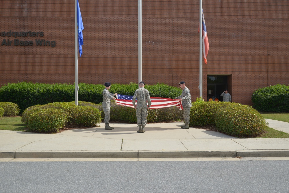 Police Week Retreat