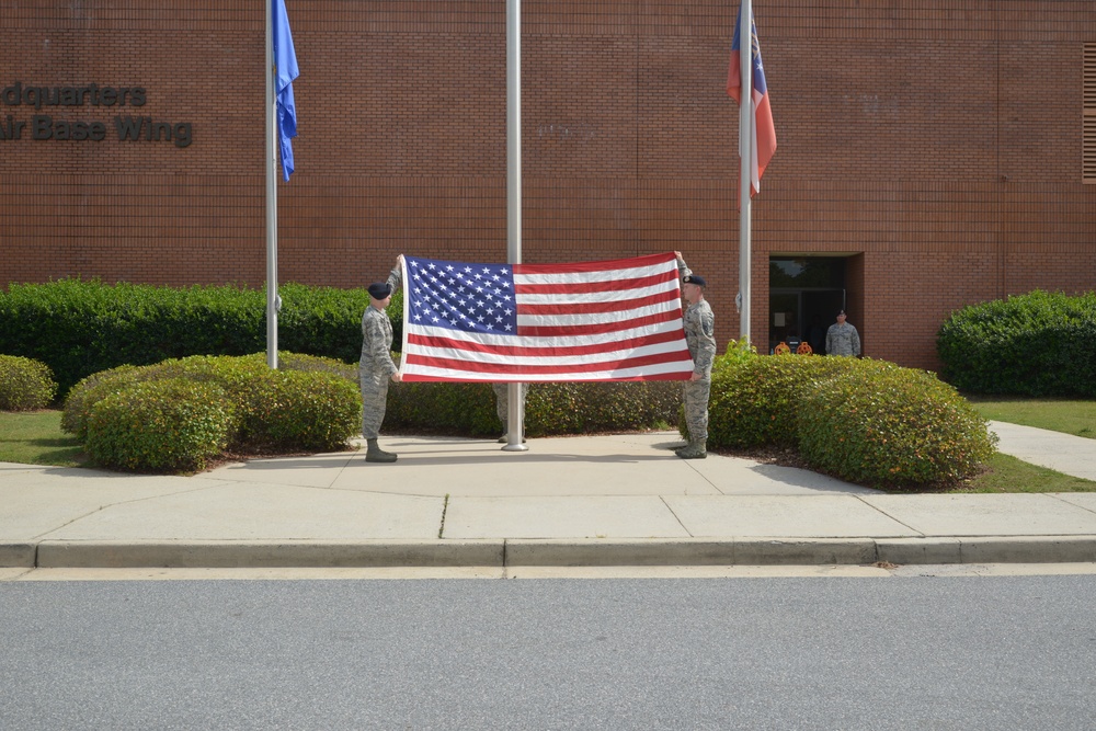Police Week Retreat
