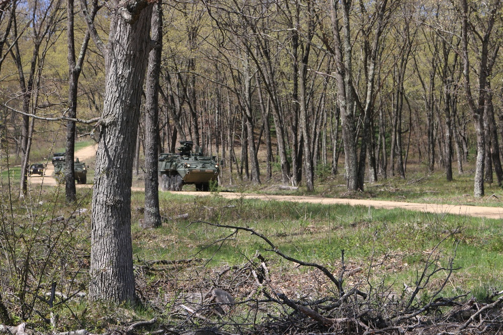 Soldiers train in CBRN defense, operations during 2017 Red Dragon exercise at Fort McCoy