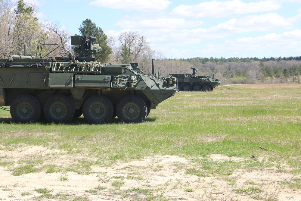 Soldiers train in CBRN defense, operations during 2017 Red Dragon exercise at Fort McCoy