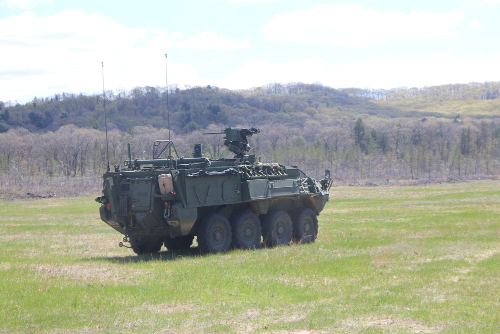 Soldiers train in CBRN defense, operations during 2017 Red Dragon exercise at Fort McCoy