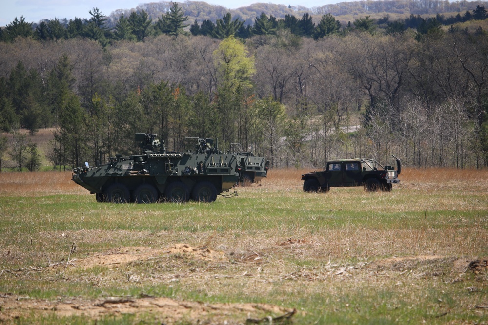 Soldiers train in CBRN defense, operations during 2017 Red Dragon exercise at Fort McCoy