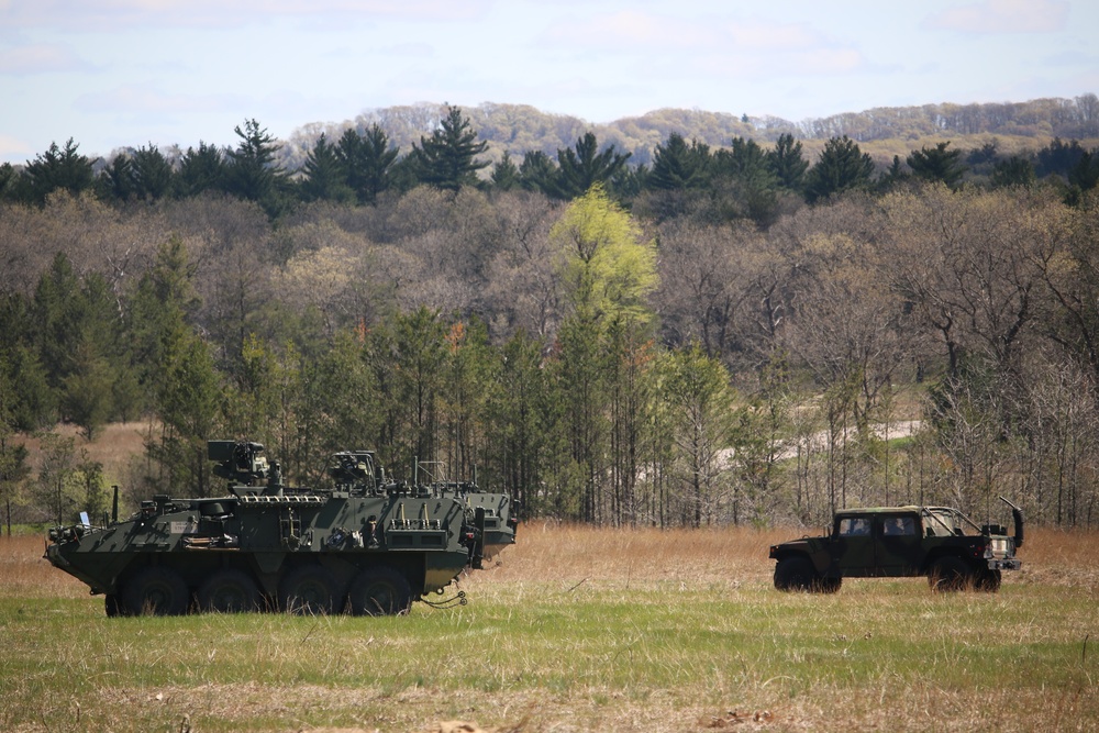 Soldiers train in CBRN defense, operations during 2017 Red Dragon exercise at Fort McCoy