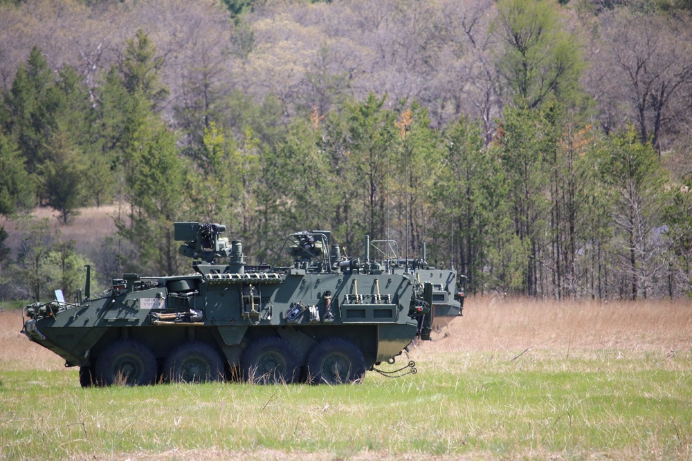 Soldiers train in CBRN defense, operations during 2017 Red Dragon exercise at Fort McCoy