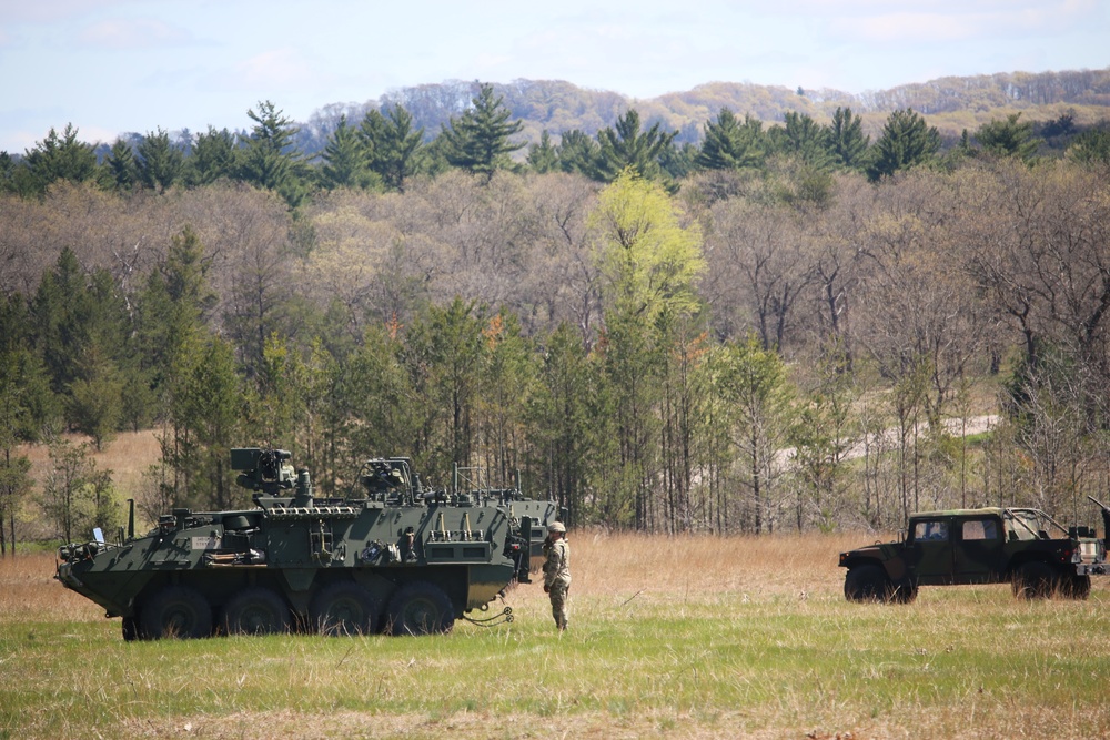 Soldiers train in CBRN defense, operations during 2017 Red Dragon exercise at Fort McCoy