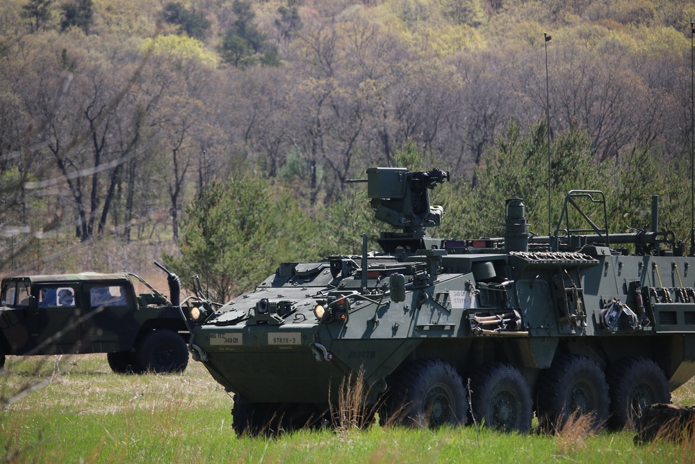 Soldiers train in CBRN defense, operations during 2017 Red Dragon exercise at Fort McCoy