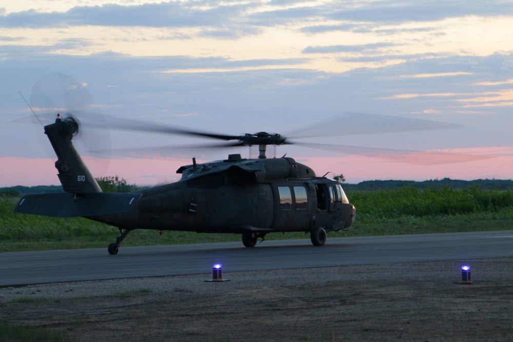 UH-60 Black Hawk