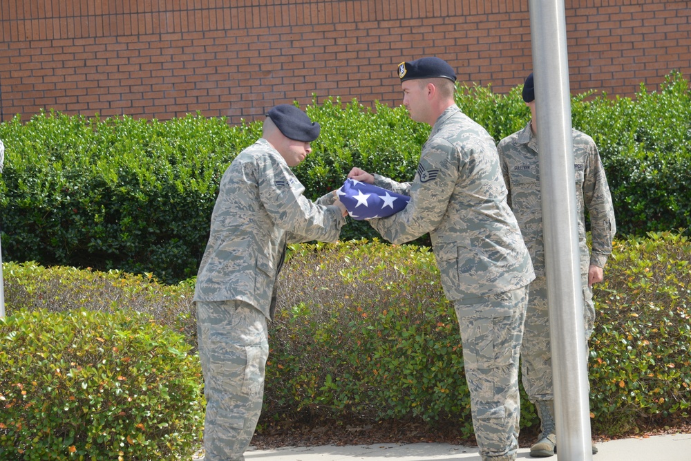 Police Week Retreat
