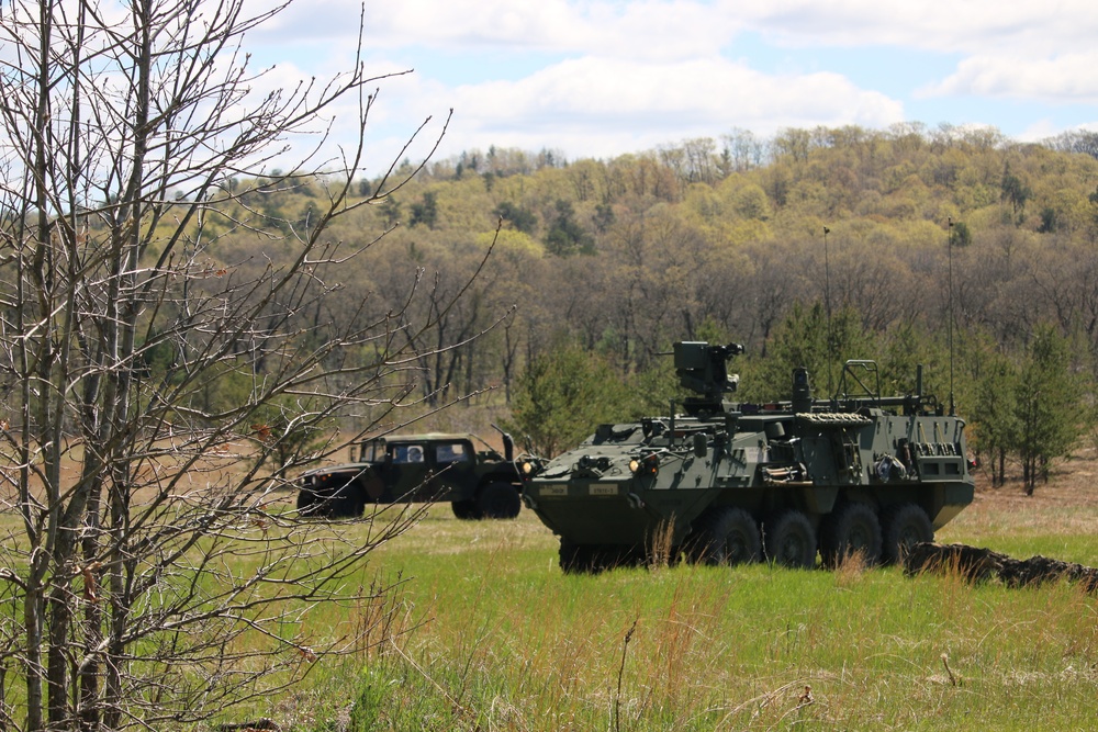 Soldiers train in CBRN defense, operations during 2017 Red Dragon exercise at Fort McCoy