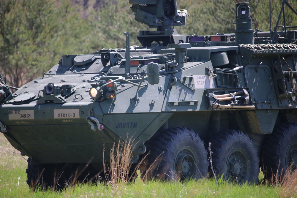 Soldiers train in CBRN defense, operations during 2017 Red Dragon exercise at Fort McCoy