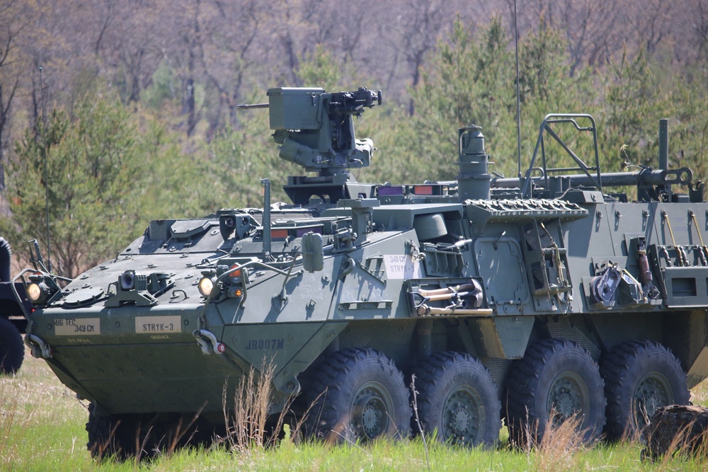 Soldiers train in CBRN defense, operations during 2017 Red Dragon exercise at Fort McCoy