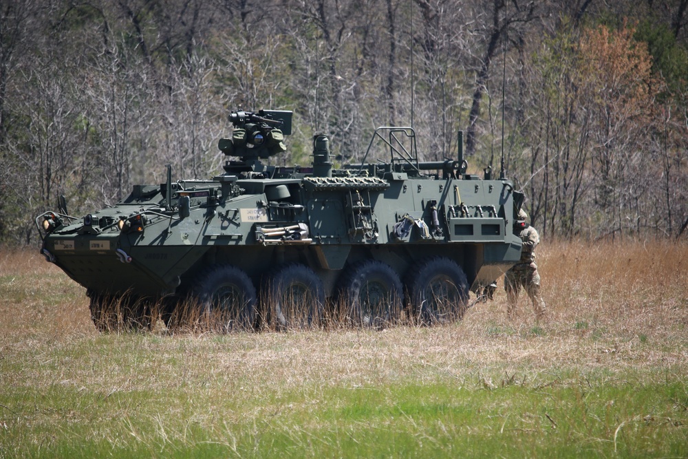 Soldiers train in CBRN defense, operations during 2017 Red Dragon exercise at Fort McCoy