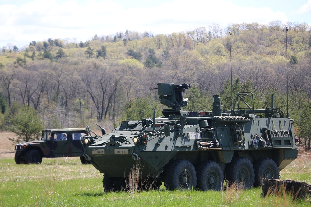 Soldiers train in CBRN defense, operations during 2017 Red Dragon exercise at Fort McCoy