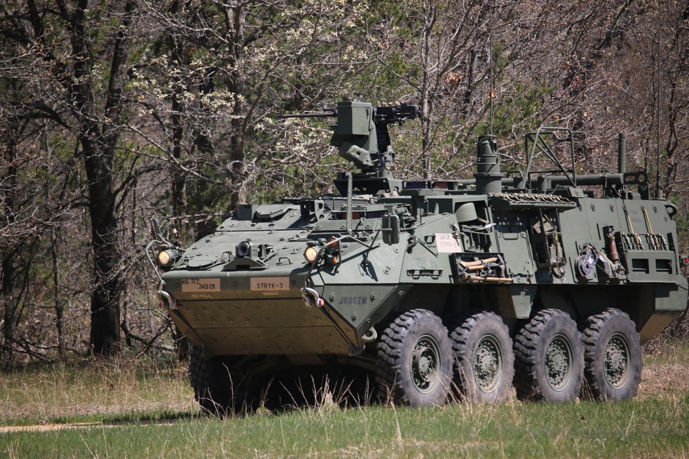 Soldiers train in CBRN defense, operations during 2017 Red Dragon exercise at Fort McCoy