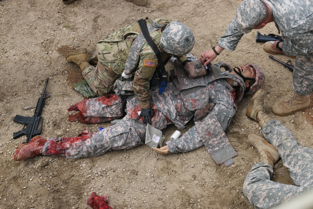 Soldiers train in CBRN defense, operations during 2017 Red Dragon exercise at Fort McCoy