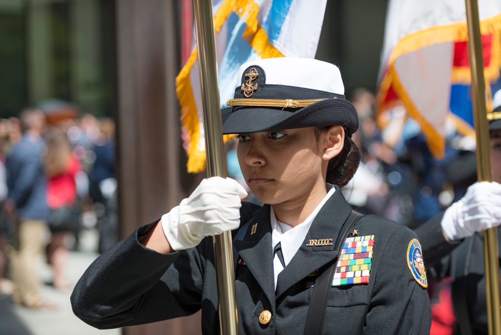 Chicago Parade