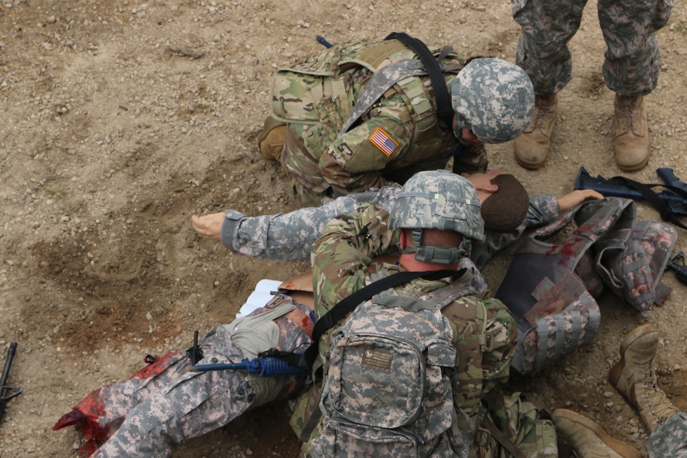 Soldiers train in CBRN defense, operations during 2017 Red Dragon exercise at Fort McCoy