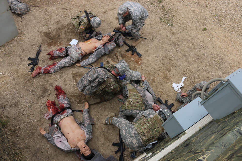 Soldiers train in CBRN defense, operations during 2017 Red Dragon exercise at Fort McCoy