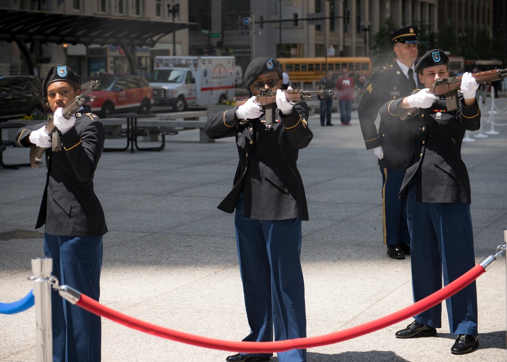 Chicago Parade