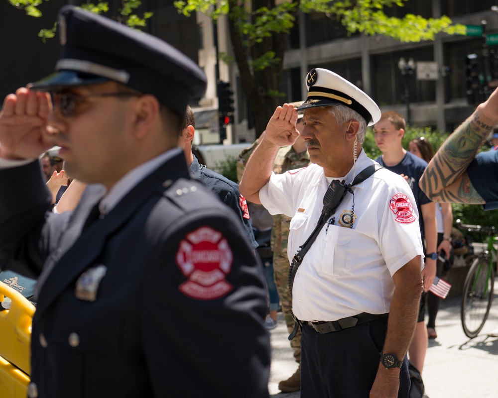 Chicago Parade