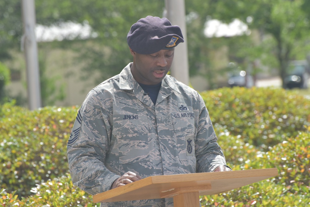 Police Week Retreat