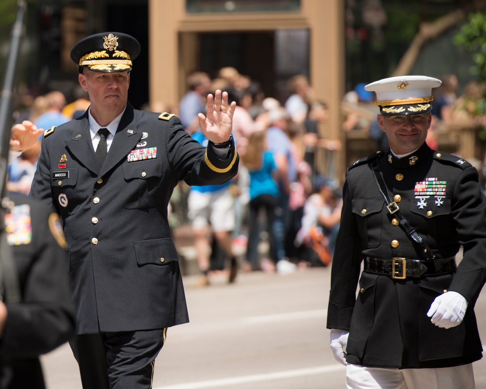 Chicago Parade