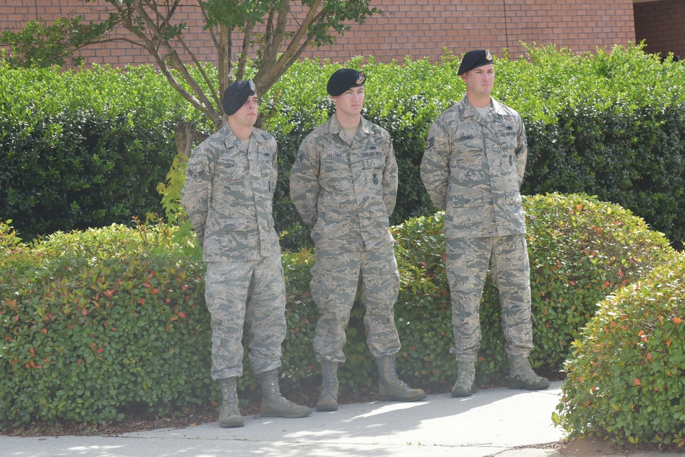 Police Week Retreat