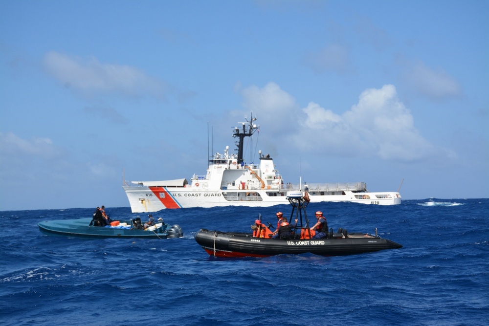 Coast Guard Cutter Diligence returns to Wilmington