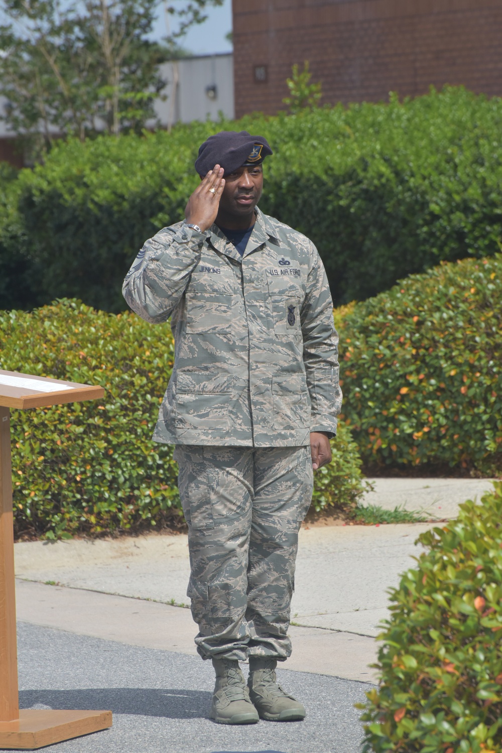 Police Week Retreat