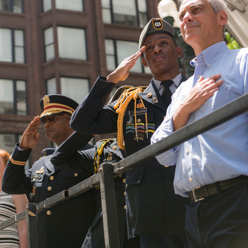 Chicago Parade