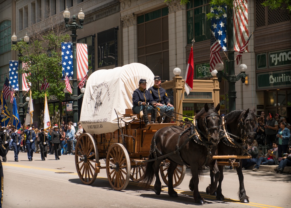 Chicago Parade