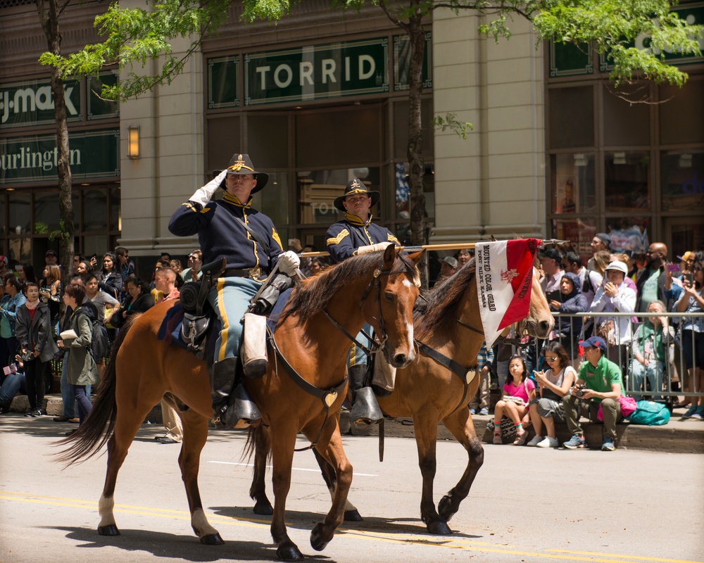 Chicago Parade