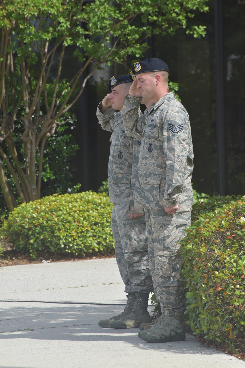 Police Week Retreat