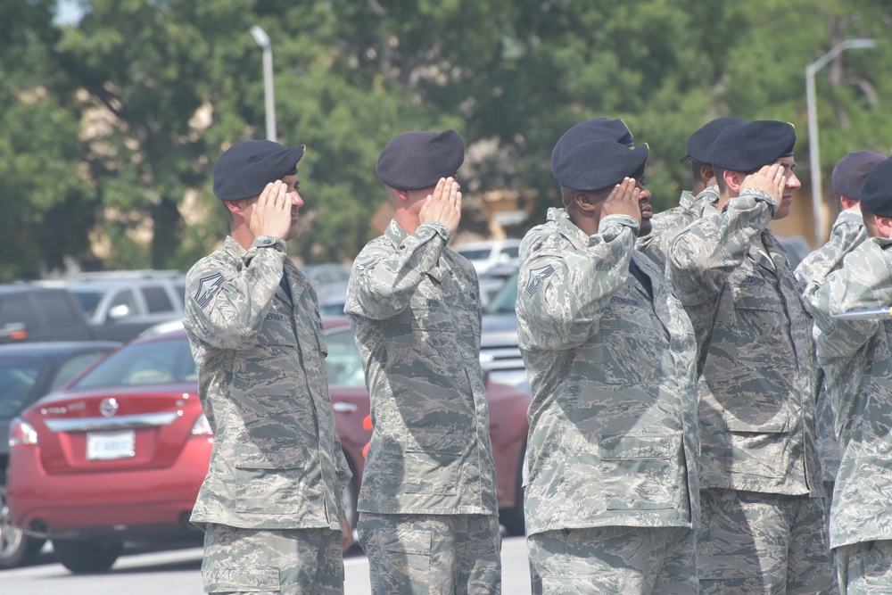Police Week Retreat