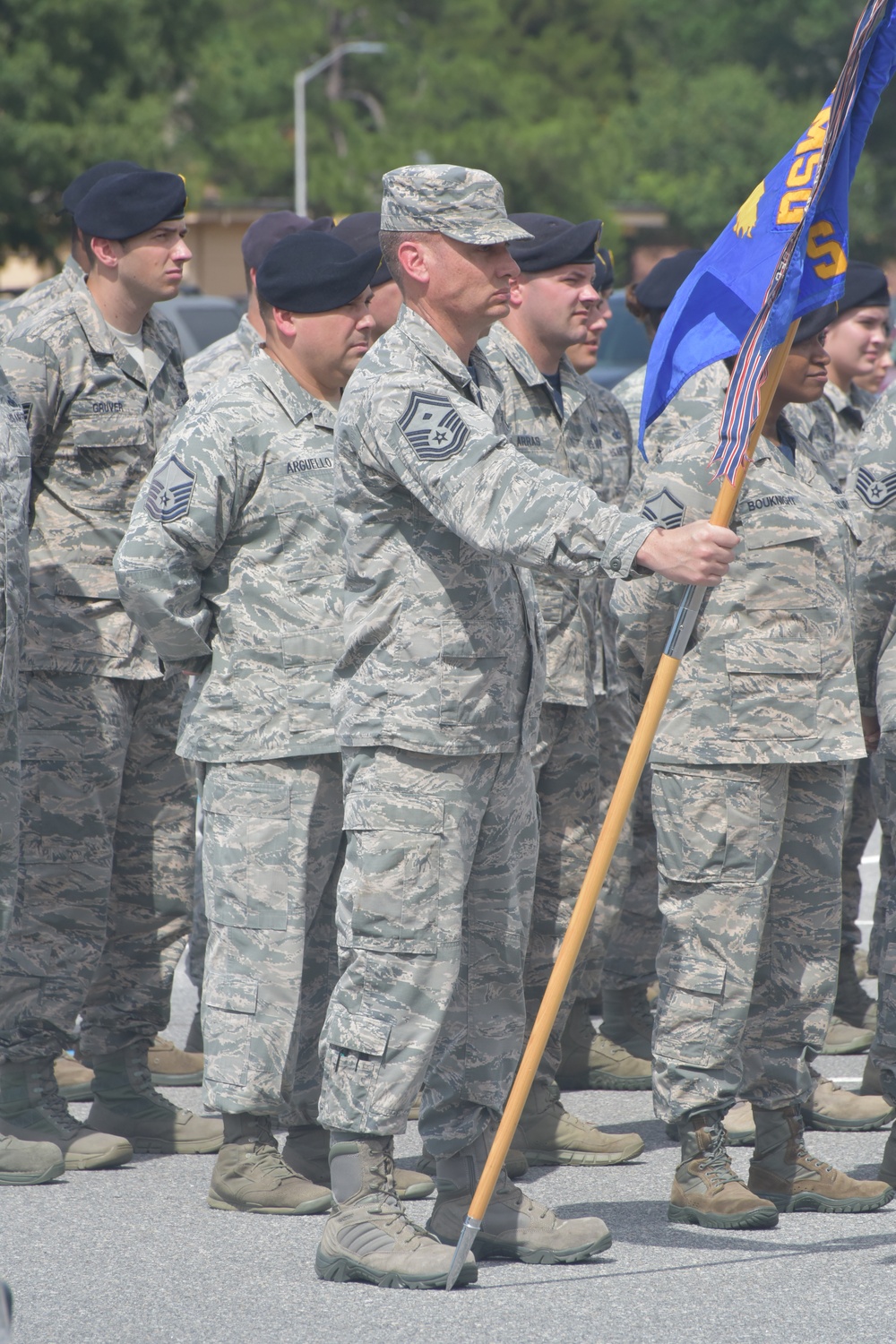 Police Week Retreat