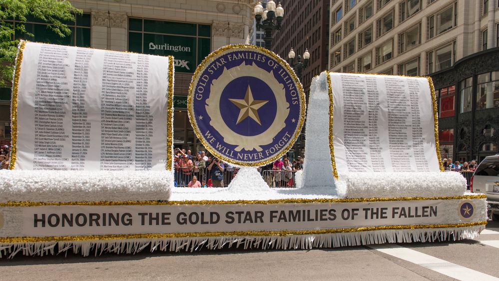 Chicago Parade