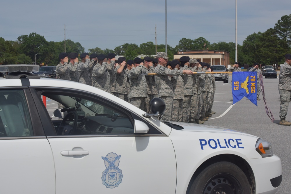 Police Week Retreat