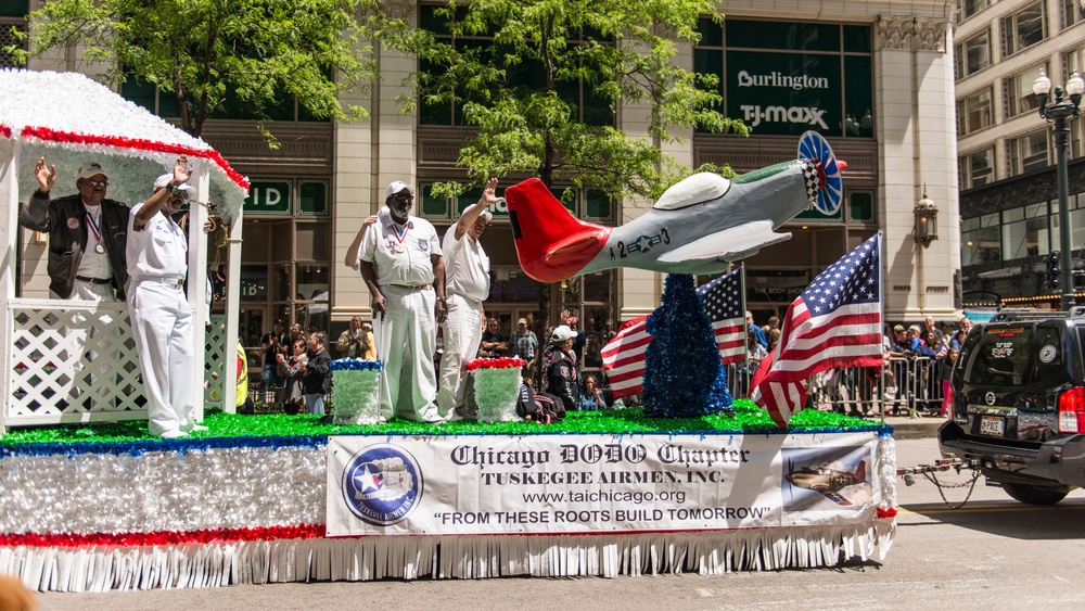 Chicago Parade