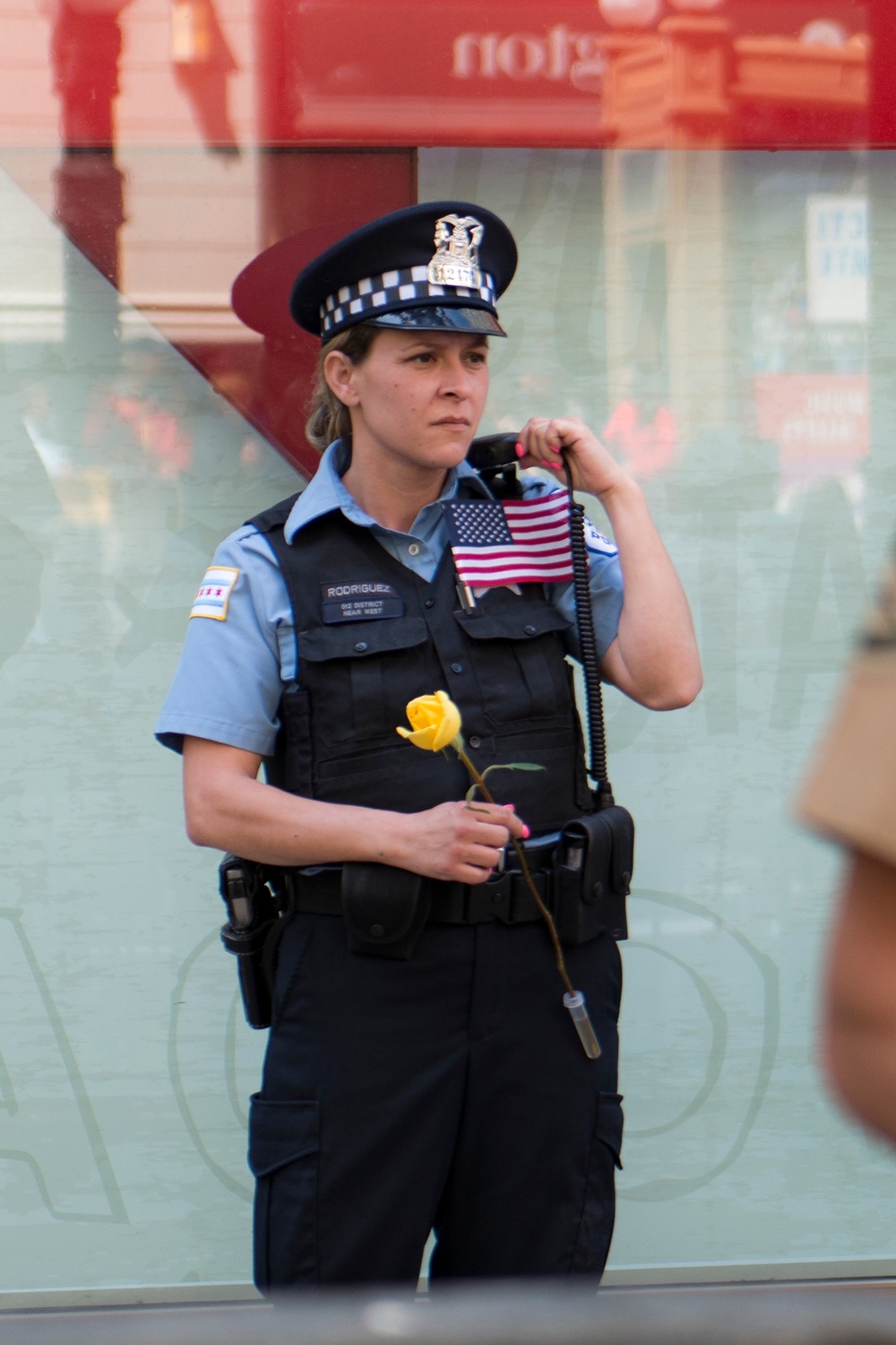 Chicago Parade