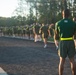 New Marine recruits pass first hurdle, start training to earn title on Parris Island