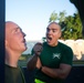 New Marine recruits pass first hurdle, start training to earn title on Parris Island