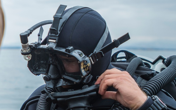 EOD Training Unit Underwater Demolition