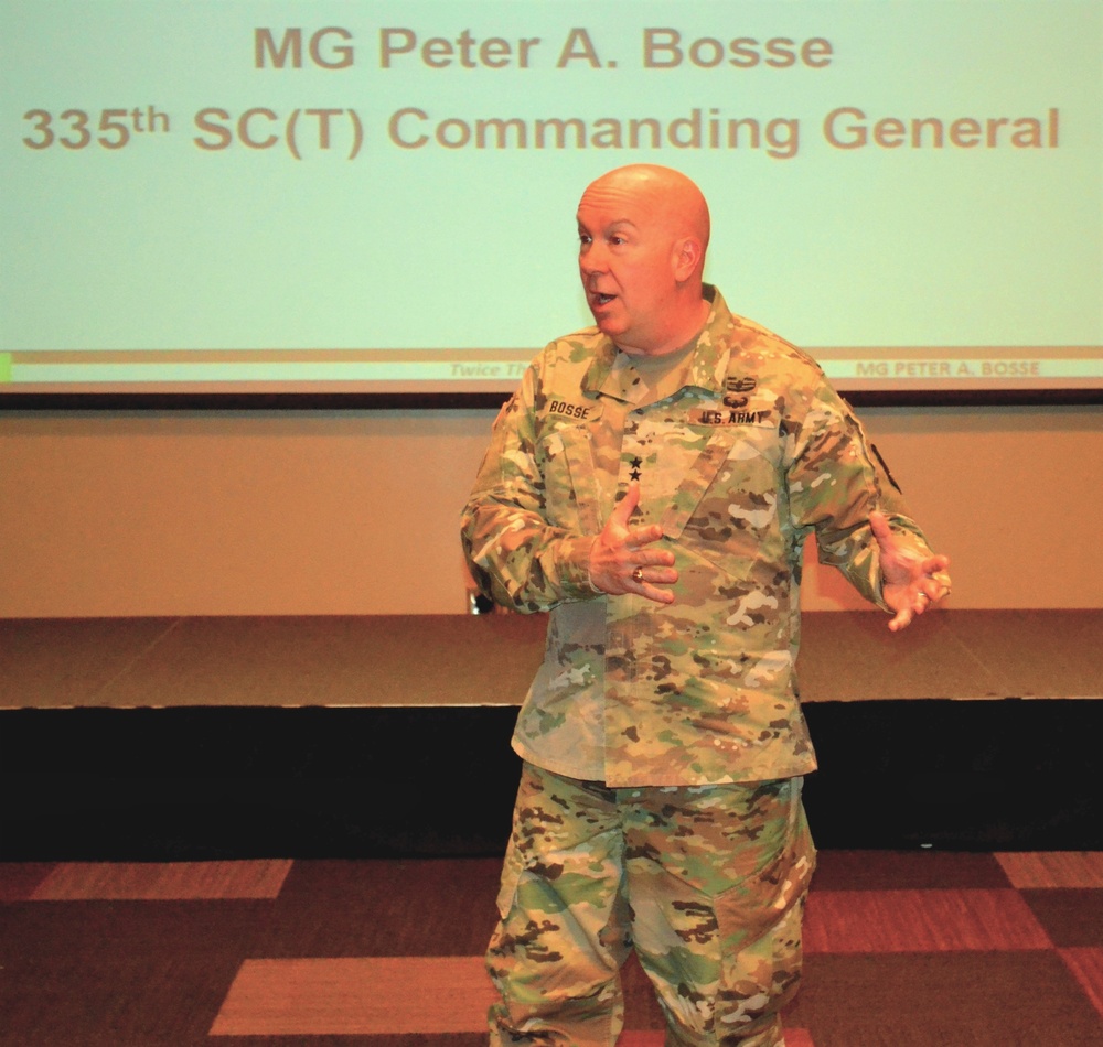 The 505th TTSB conducts YTB in Mesa