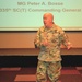 The 505th TTSB conducts YTB in Mesa