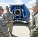 General David L. Goldfein, USAF Chief of Staff visits the Colorado Air National Guard