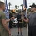 SES BN participates in LE Torch Run