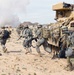 Kansas Guardsmen conduct combined arms assault training at NTC