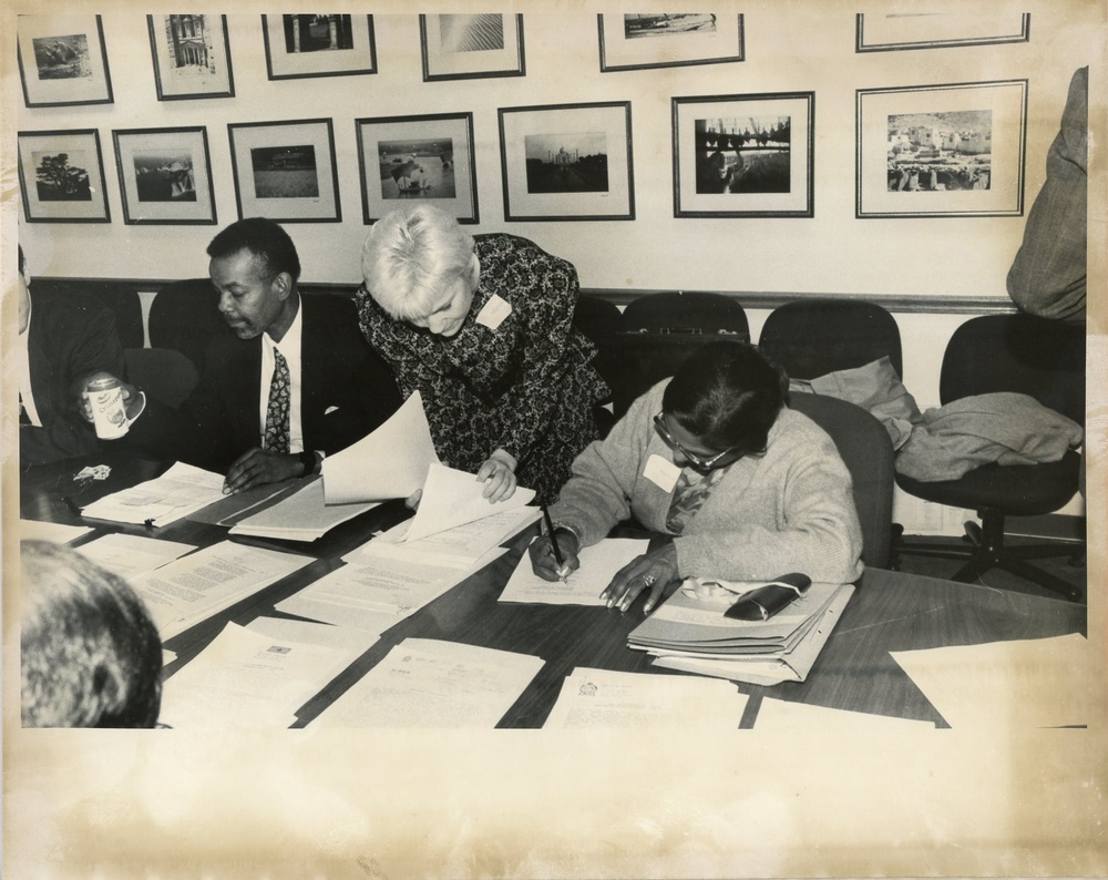 SRI Lanka - Home Guaranty loan closing