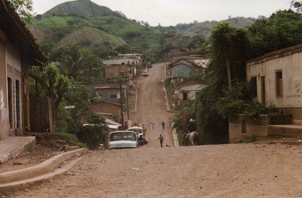 Various photos of Nicaragua