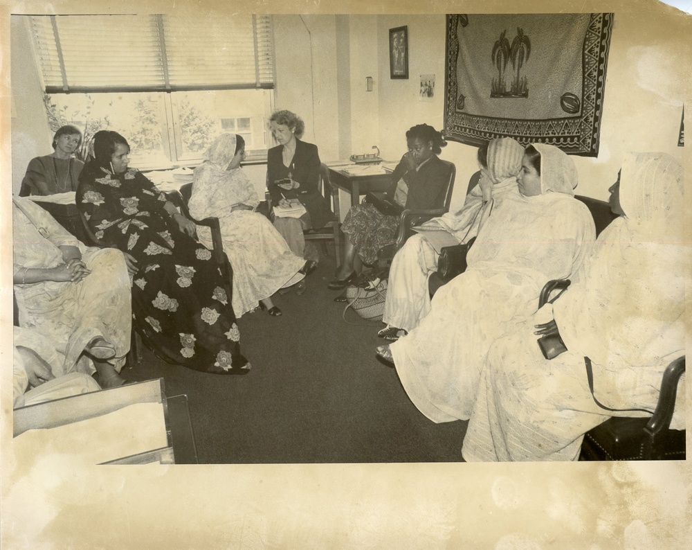 Women of Mauritania
